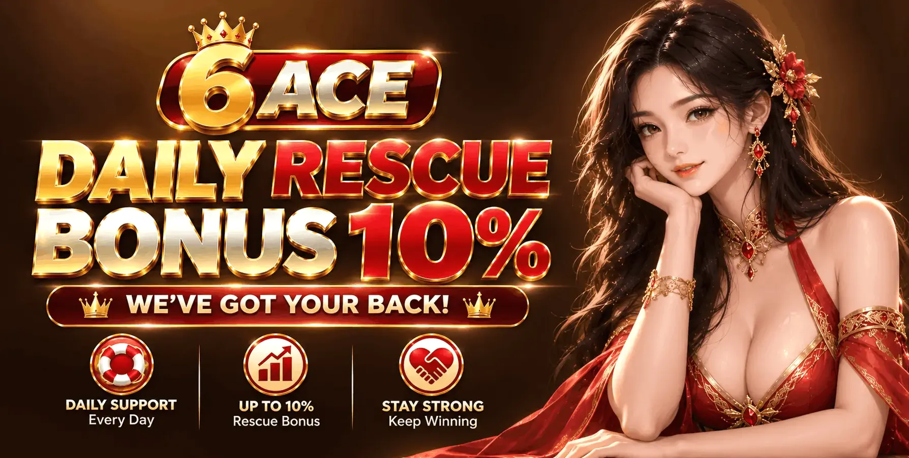 Promo panel after gcash deposit notes